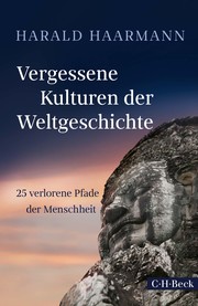 Vergessene Kulturen der Weltgeschichte. - Cover