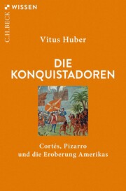 Die Konquistadoren. - Cover