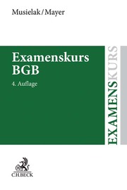 Examenskurs BGB