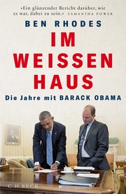 Im Weißen Haus - Cover