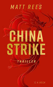 China Strike - Cover
