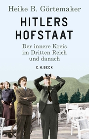 Hitlers Hofstaat - Cover