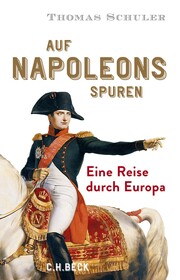 Auf Napoleons Spuren - Cover