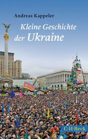 Kleine Geschichte der Ukraine - Cover