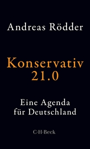 Konservativ 21.0 - Cover