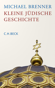 Kleine jüdische Geschichte. - Cover