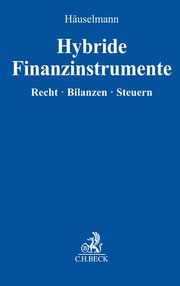 Hybride Finanzinstrumente - Cover