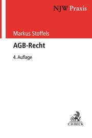 AGB-Recht - Cover