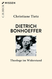 Dietrich Bonhoeffer - Cover