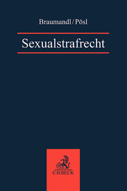 Sexualstrafrecht - Cover