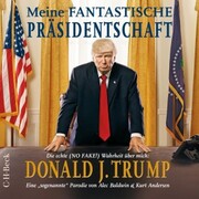 Meine fantastische Präsidentschaft - Cover