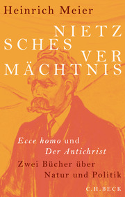 Nietzsches Vermächtnis - Cover
