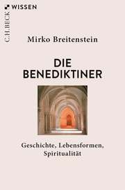 Die Benediktiner. Geschichte, Lebensformen, Spiritualität. - Cover