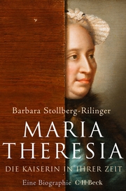 Maria Theresia - Cover