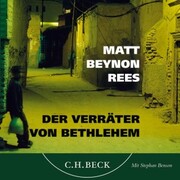 Der Verräter von Bethlehem - Cover