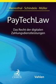 PayTechLaw - Cover