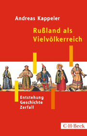 Rußland als Vielvölkerreich - Cover