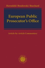 European Public Prosecutors Office
