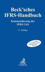 Beck'sches IFRS-Handbuch - Cover