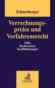 Verrechnungspreise und Verfahrensrecht - Cover