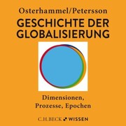 Geschichte der Globalisierung - Cover