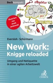 New Work: Knigge reloaded - Cover