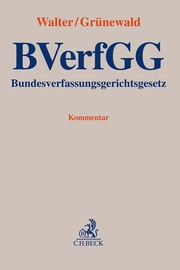 Bundesverfassungsgerichtsgesetz/BVerfGG