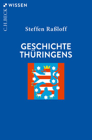 Geschichte Thüringens - Cover