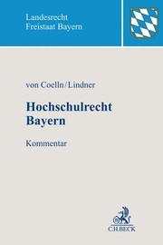 Hochschulrecht Bayern