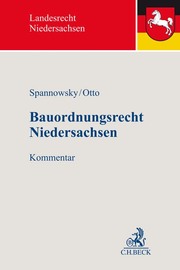 Bauordnungsrecht Niedersachsen