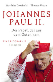Johannes Paul II. - Cover