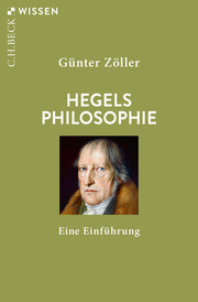 Hegels Philosophie.