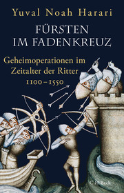 Fürsten im Fadenkreuz - Cover