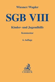 SGB VIII - Cover