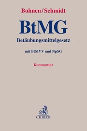 BtMG - Cover