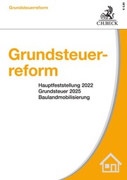 Grundsteuerreform - Cover