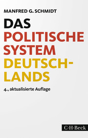 Das politische System Deutschlands - Cover
