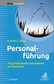 Personalführung - Cover