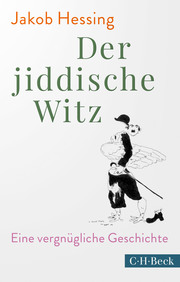 Der jiddische Witz - Cover
