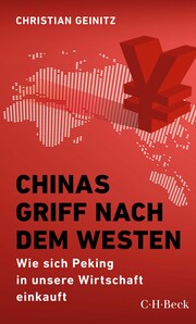 Chinas Griff nach dem Westen - Cover