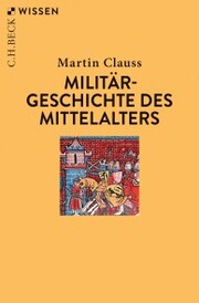 Militärgeschichte des Mittelalters - Cover