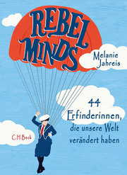 Rebel Minds - Cover