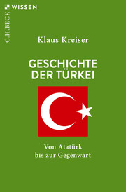 Geschichte der Türkei. - Cover