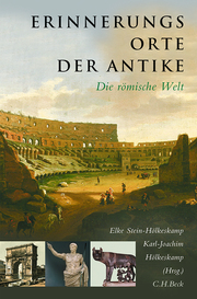 Erinnerungsorte der Antike - Cover
