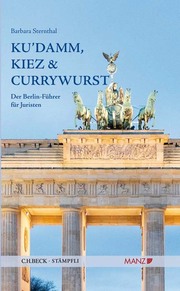 Ku'damm, Kiez & Currywurst - Cover