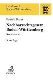 Nachbarrechtsgesetz Baden-Württemberg