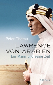 Lawrence von Arabien - Cover
