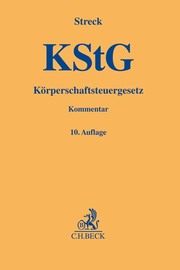 Körperschaftsteuergesetz/KStG
