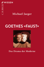 Goethes 'Faust' - Cover