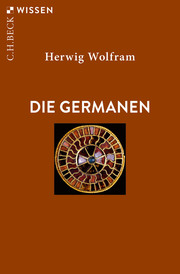 Die Germanen - Cover